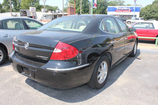 Buick LaCrosse All The Whistlesbells Sedan