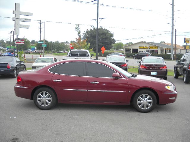 Buick LaCrosse 2006 photo 4