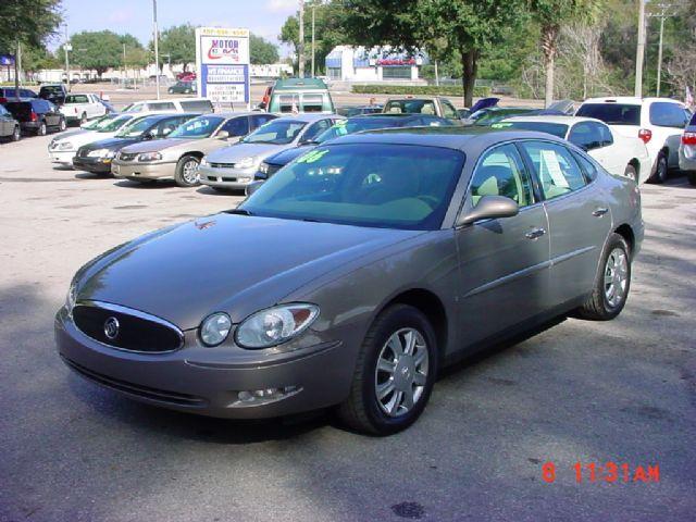 Buick LaCrosse GS 460 Sedan 4D Sedan