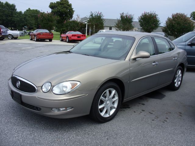 Buick LaCrosse 2006 photo 4