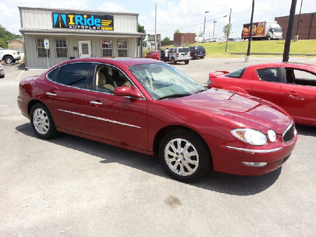 Buick LaCrosse 2007 photo 3