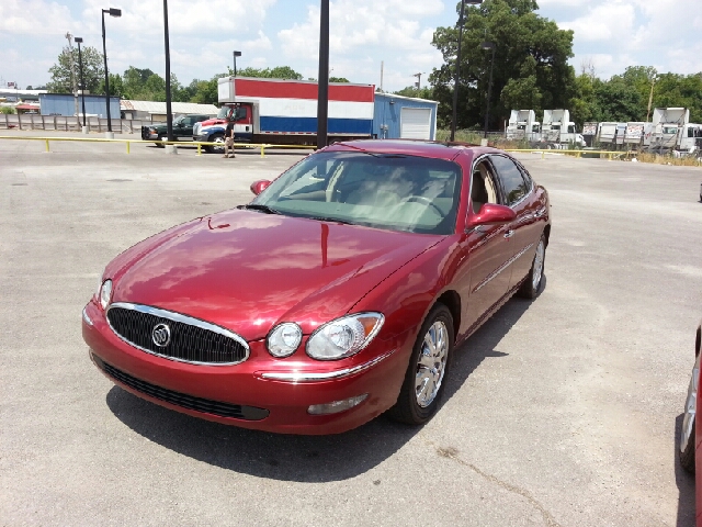 Buick LaCrosse 2007 photo 4