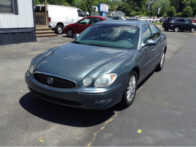 Buick LaCrosse 2007 photo 5