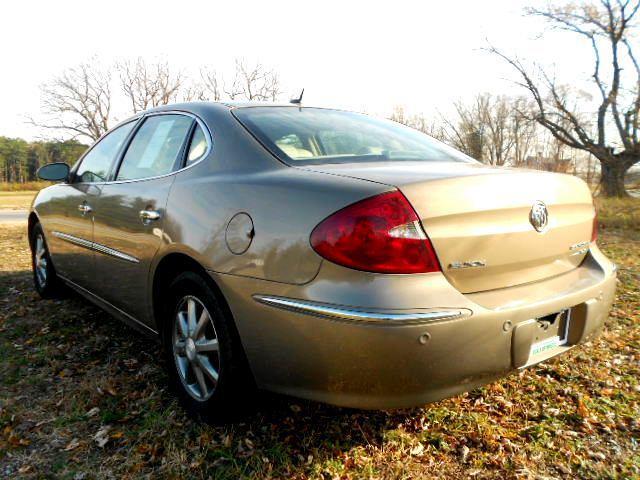 Buick LaCrosse 2007 photo 1