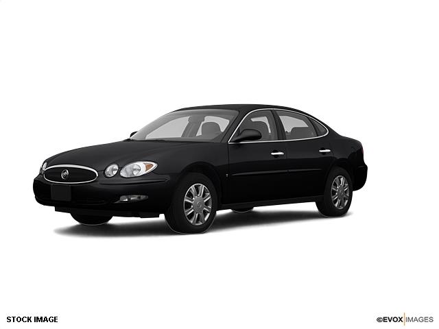 Buick LaCrosse GS 460 Sedan 4D Sedan