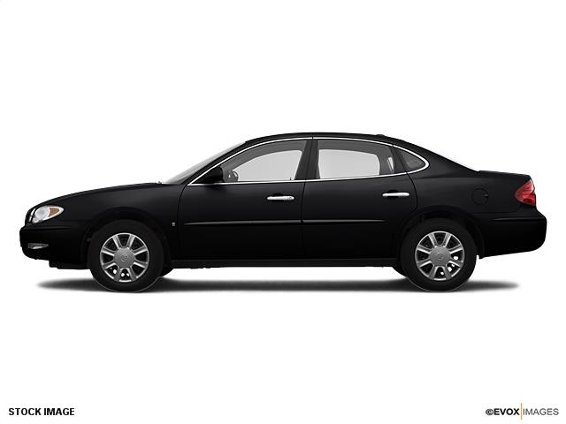 Buick LaCrosse 2007 photo 1