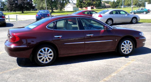 Buick LaCrosse 2007 photo 1