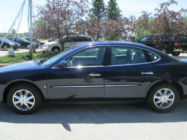 Buick LaCrosse 2007 photo 4