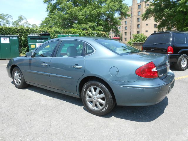 Buick LaCrosse All The Whistlesbells Sedan