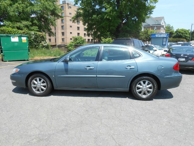 Buick LaCrosse 2007 photo 11