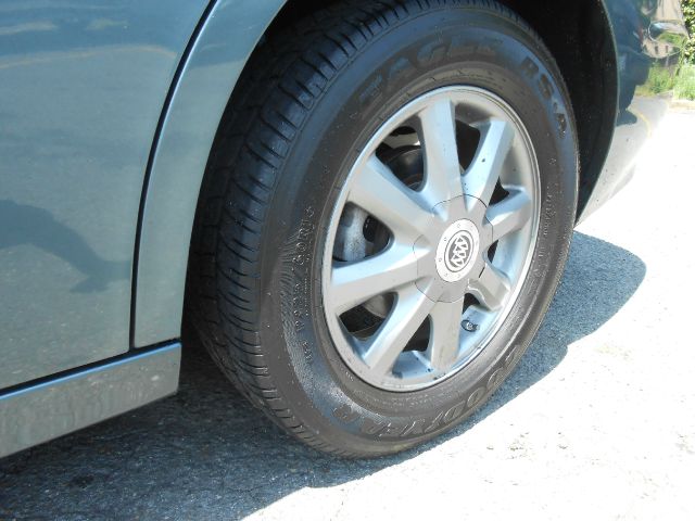 Buick LaCrosse 2007 photo 12