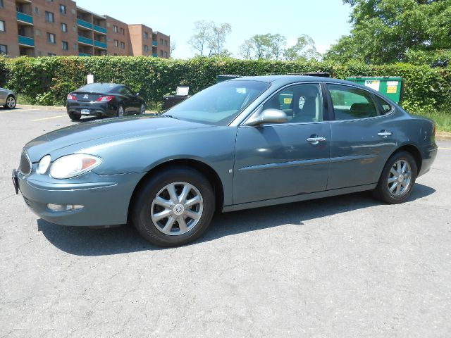 Buick LaCrosse 2007 photo 4