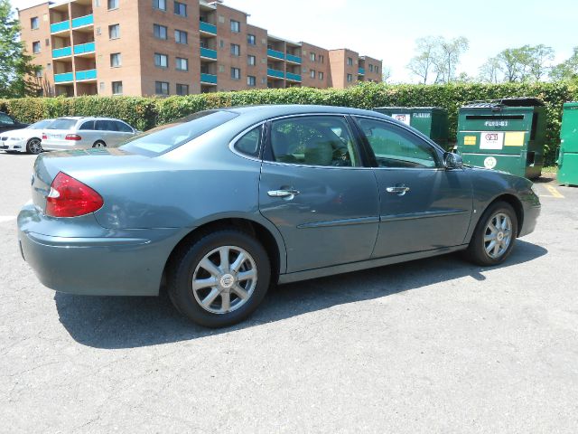 Buick LaCrosse 2007 photo 7