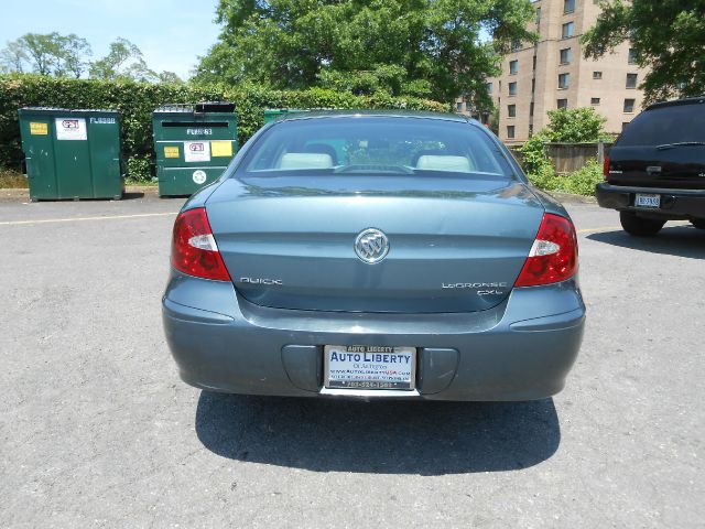 Buick LaCrosse 2007 photo 9