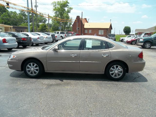 Buick LaCrosse 2007 photo 4