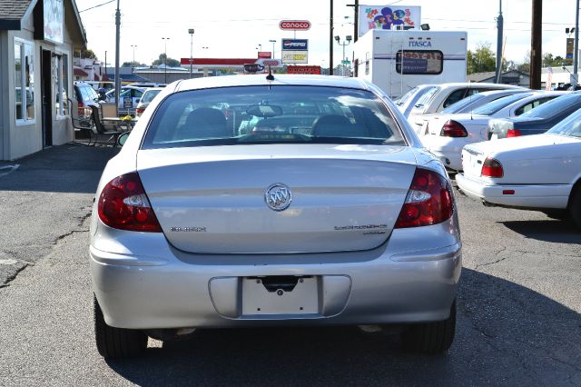 Buick LaCrosse 2007 photo 1