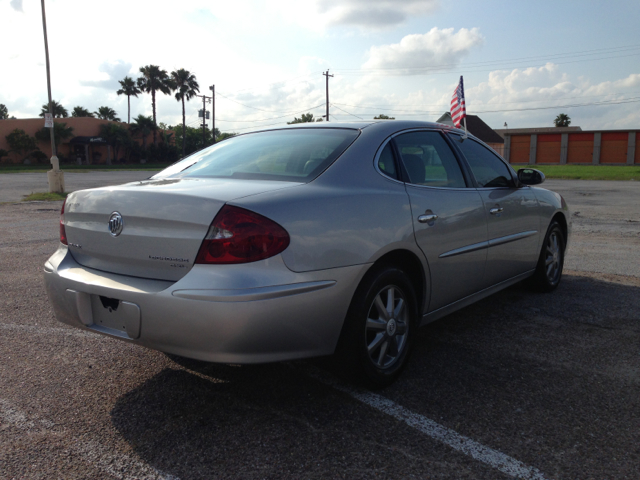 Buick LaCrosse All The Whistlesbells Sedan