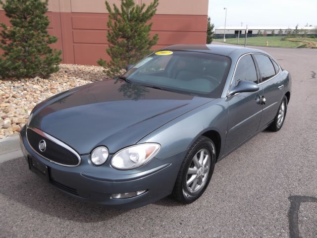 Buick LaCrosse 2007 photo 14