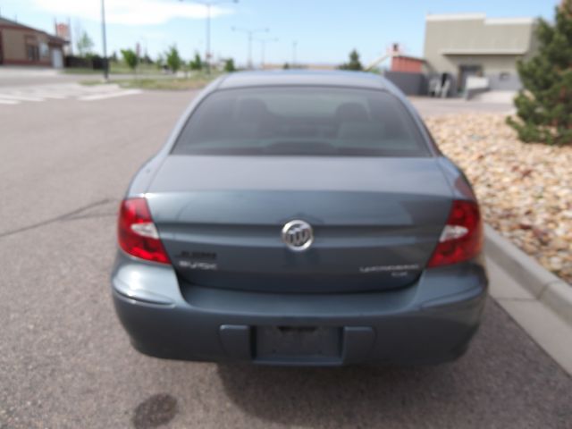 Buick LaCrosse 2007 photo 17