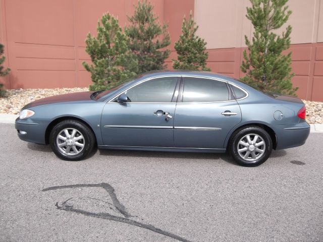 Buick LaCrosse 2007 photo 8