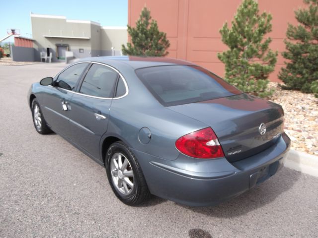 Buick LaCrosse 2007 photo 9