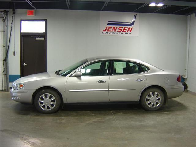 Buick LaCrosse GS 460 Sedan 4D Sedan