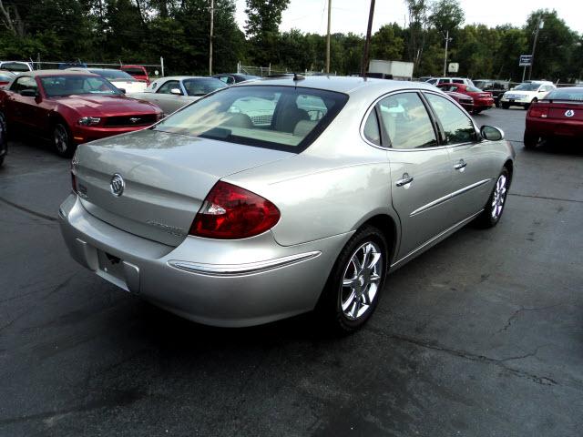 Buick LaCrosse 2007 photo 1