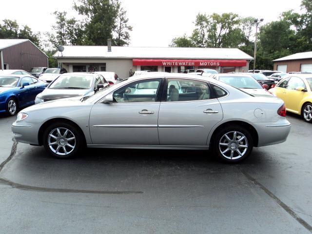 Buick LaCrosse 2007 photo 2