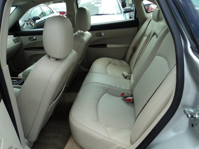 Buick LaCrosse 2007 photo 4