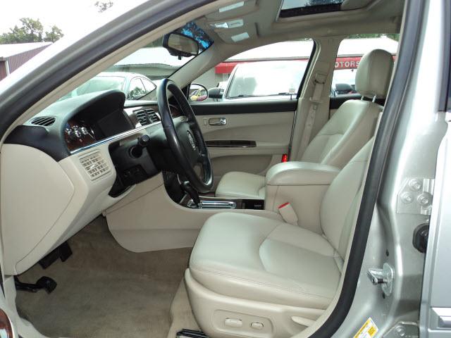 Buick LaCrosse 2007 photo 5