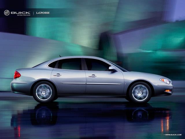 Buick LaCrosse 2007 photo 1