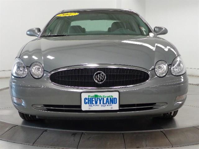 Buick LaCrosse GS 460 Sedan 4D Sedan