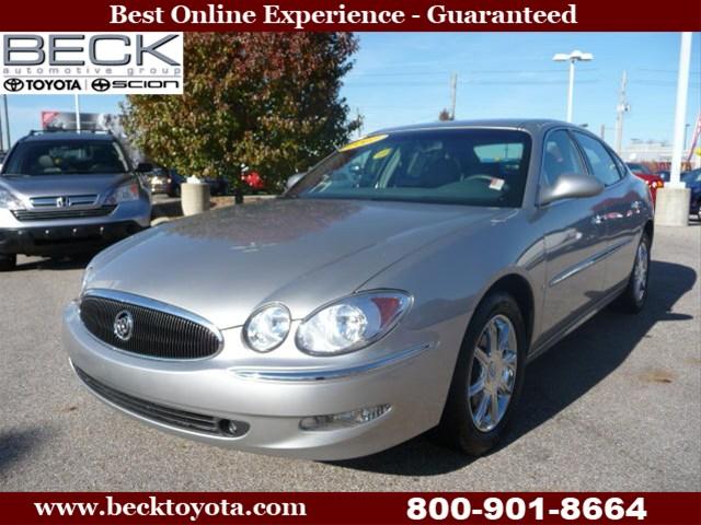 Buick LaCrosse GL Sedan 4D Sedan