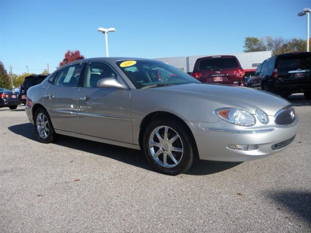 Buick LaCrosse 2007 photo 2