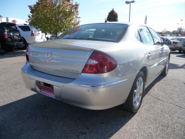 Buick LaCrosse 2007 photo 3