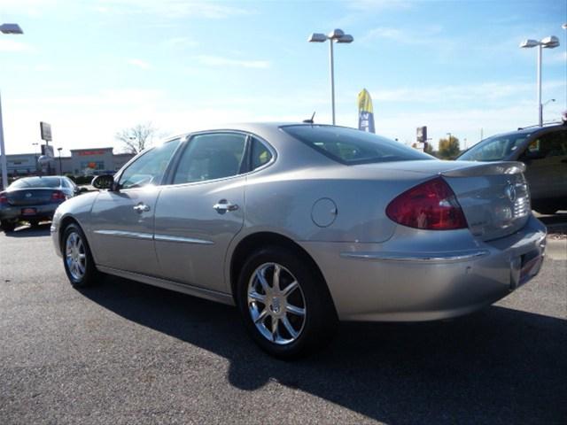 Buick LaCrosse 2007 photo 4