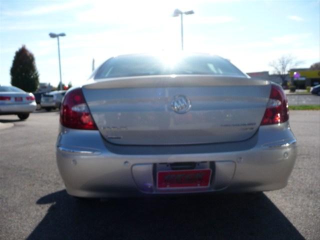 Buick LaCrosse 2007 photo 5