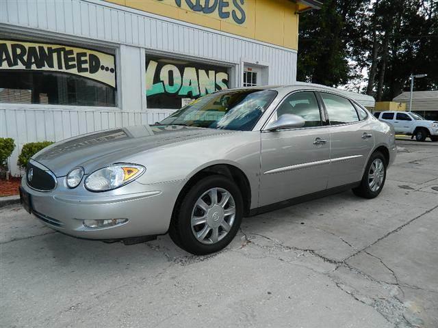 Buick LaCrosse 2007 photo 2