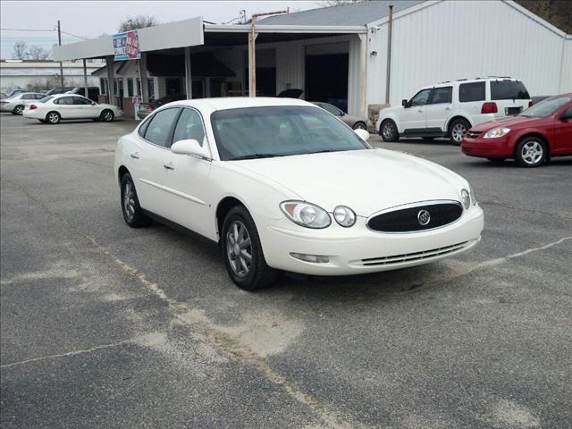 Buick LaCrosse Unknown Sedan