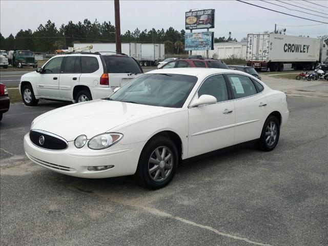 Buick LaCrosse 2007 photo 4