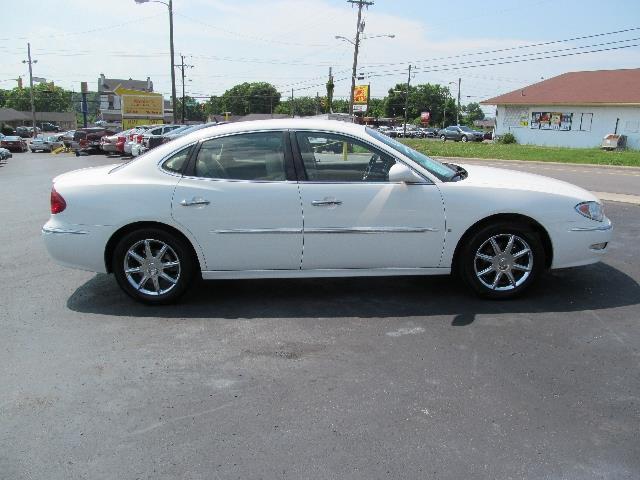 Buick LaCrosse 2007 photo 1