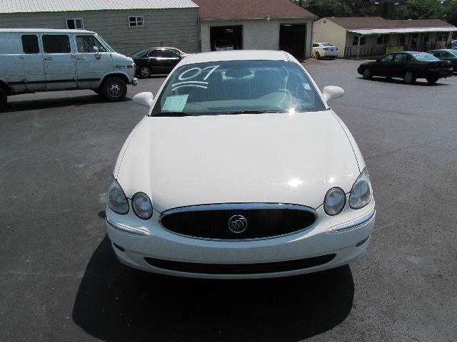 Buick LaCrosse 2007 photo 4