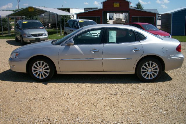 Buick LaCrosse 2007 photo 4