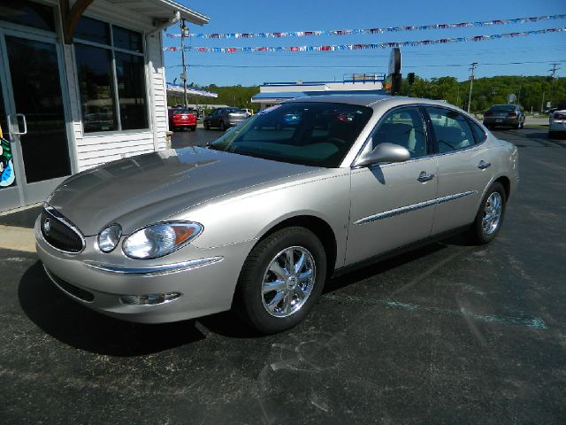 Buick LaCrosse GS 460 Sedan 4D Sedan