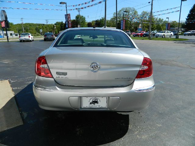 Buick LaCrosse 2007 photo 10