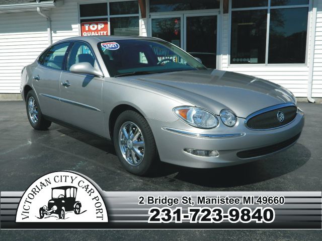 Buick LaCrosse 2007 photo 11