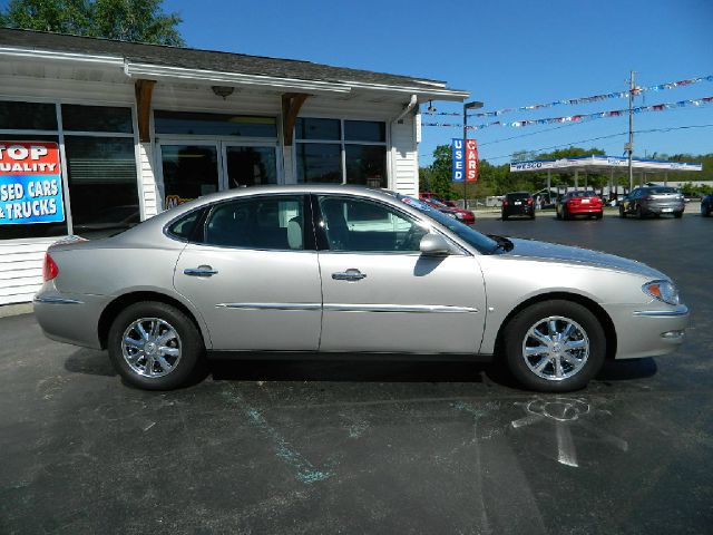 Buick LaCrosse 2007 photo 12