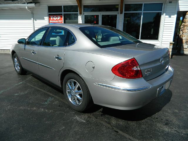 Buick LaCrosse 2007 photo 13