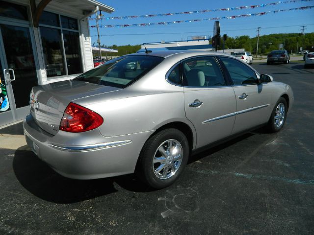 Buick LaCrosse 2007 photo 14