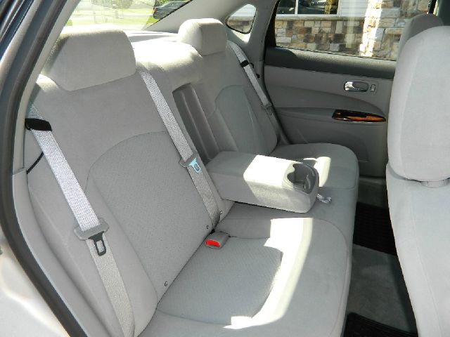 Buick LaCrosse 2007 photo 18